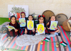 إحياء يوم التراث الفلسطيني &ndash; مدرسة اللاتين الطيبة