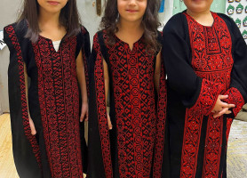 Reviving Palestinian Heritage Day &ndash; Al-Hayat Kindergarten &ndash; Jenin