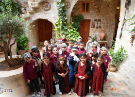 Reviving Palestinian Heritage Day &ndash; Al-Hayat Kindergarten &ndash; Jenin