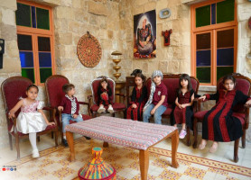 Reviving Palestinian Heritage Day &ndash; Al-Hayat Kindergarten &ndash; Jenin