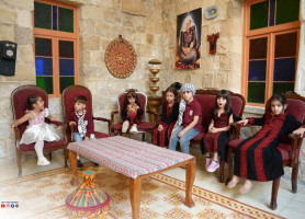 Reviving Palestinian Heritage Day &ndash; Al-Hayat Kindergarten &ndash; Jenin