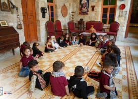 Reviving Palestinian Heritage Day &ndash; Al-Hayat Kindergarten &ndash; Jenin