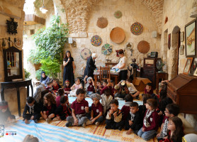 Reviving Palestinian Heritage Day &ndash; Al-Hayat Kindergarten &ndash; Jenin