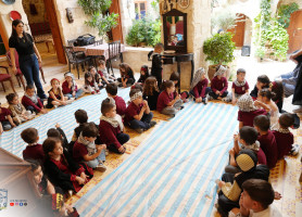 Reviving Palestinian Heritage Day &ndash; Al-Hayat Kindergarten &ndash; Jenin