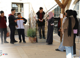 The Latin schools Educational Visits&nbsp;to PYALARA