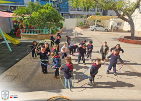 A Joyful Start to the New Term at Al-Hayat Kindergarten &ndash; Jenin