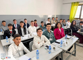 Diverse Activities and Proud Achievements at Latin School of Taybeh