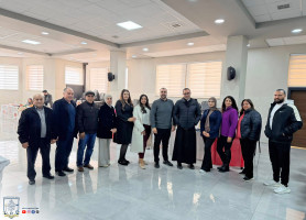 Diverse Activities and Proud Achievements at Latin School of Taybeh