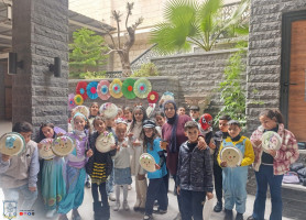 Diverse Activities and Proud Achievements at Latin School of Taybeh