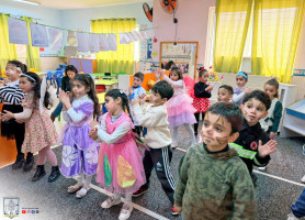 Diverse Activities and Proud Achievements at Latin School of Taybeh