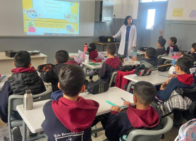 Diverse Activities and Proud Achievements at Latin School of Taybeh