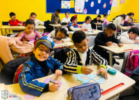 Diverse Activities and Proud Achievements at Latin School of Taybeh