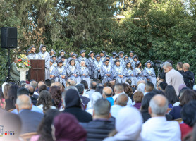 &lrm;&lrm;مدرسة لاتين بيرزيت| تخريج طلبة الثانوية العامة 2026