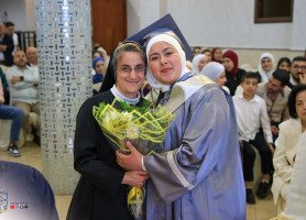 &lrm;&lrm;&lrm;&lrm;&lrm;مدرسة لاتين_نابلس| تخريج طلبة الثانوية العامة 2026