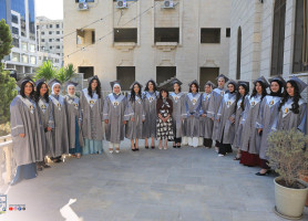Latin School Nablus | Graduation of General Secondary Education Students 2026