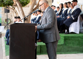 &lrm;&lrm;&lrm;&lrm;مدرسة لاتين _ بيت ساحور| تخريج طلبة الثانوية العامة 2026