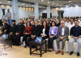 &lrm;&lrm;&lrm;&lrm;&lrm;مدرسة لاتين_نابلس| تخريج طلبة الثانوية العامة 2026