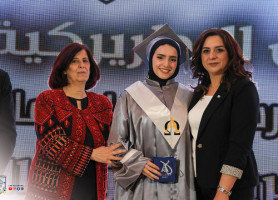 &lrm;&lrm;&lrm;&lrm;&lrm;مدرسة لاتين_نابلس| تخريج طلبة الثانوية العامة 2026