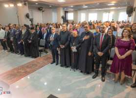 &lrm;&lrm;&lrm;&lrm;&lrm;&lrm;مدرسة لاتين _ الطيبة| تخريج طلبة الثانوية العامة 2026