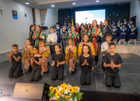 &lrm;&lrm;&lrm;&lrm;&lrm;&lrm;مدرسة لاتين _ الطيبة| تخريج طلبة الثانوية العامة 2026