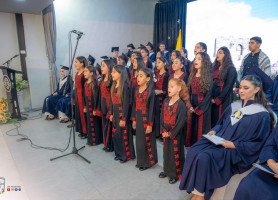 &lrm;&lrm;&lrm;&lrm;&lrm;&lrm;مدرسة لاتين _ الطيبة| تخريج طلبة الثانوية العامة 2026