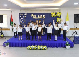 &lrm;مدرسة البطريركية اللاتينية &ndash; عابود | تخريج أطفال الروضة 2026