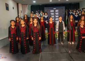 &lrm;&lrm;&lrm;&lrm;&lrm;&lrm;مدرسة لاتين _ الطيبة| تخريج طلبة الثانوية العامة 2026