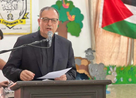 &lrm;&lrm;مدرسة البطريركية اللاتينية &ndash; عين عريك | تخريج أطفال الروضة 2026
