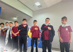 &lrm;إحياء التراث الفلسطيني | مدرسة البطريركية اللاتينية &ndash; بيت جالا