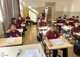 &lrm;لاتين - نابلس| بداية عام دراسي جديد