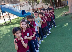 &lrm;روضة لاتين نابلس | انطلاقة عام دراسي جديد