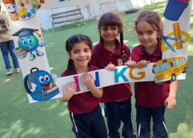 &lrm;روضة لاتين نابلس | انطلاقة عام دراسي جديد
