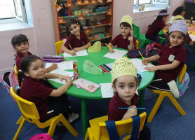 &lrm;روضة لاتين نابلس | انطلاقة عام دراسي جديد