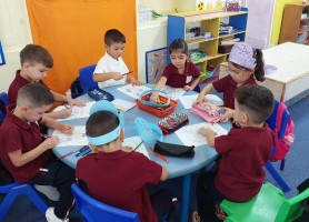 &lrm;روضة لاتين نابلس | انطلاقة عام دراسي جديد