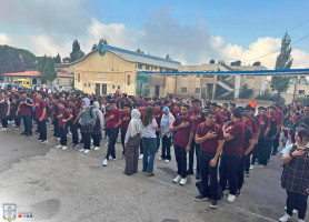 Al Ahliyyah College | A New School Year Begins
