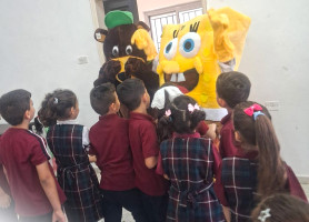 Latin Patriarchate School &ndash; Ain Arik | A New School Year Begins