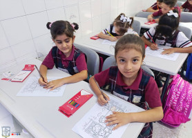Latin Patriarchate School &ndash; Ain Arik | A New School Year Begins