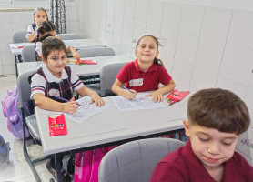 Latin Patriarchate School &ndash; Ain Arik | A New School Year Begins