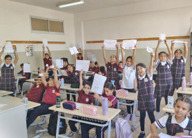 Latin Patriarchate School &ndash; Beit sahour | A New School Year Begins