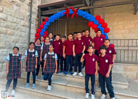 Al Ahliyyah College | A New School Year Begins