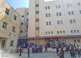 Al Ahliyyah College | A New School Year Begins
