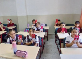 Latin Patriarchate School &ndash; Ain Arik | A New School Year Begins