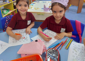 &lrm;روضة لاتين نابلس | انطلاقة عام دراسي جديد