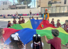 &lrm;&lrm;لاتين -الطيبة| بداية عام دراسي جديد