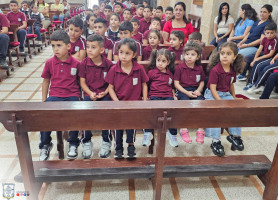 &lrm;قداس افتتاح العام الدراسي 2026&ndash;2027