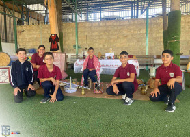 Reviving Palestinian Heritage Day &ndash; Latin Patriarchate School, Aboud