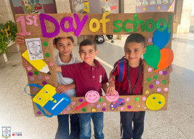 Latin Patriarchate School &ndash; Beit Jala | A New School Year Begins