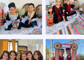 The Latin Patriarchate School &ndash; Taybeh | October Highlights: A Month of Creativity and Action!