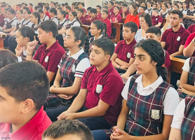 &lrm;قداس بداية العام الدراسي وعيد ارتفاع الصليب
