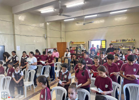 &lrm;قداس بداية العام الدراسي وعيد ارتفاع الصليب